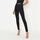 Missguided Vice Check Print High Waisted Jeans_2