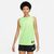 Nike FC DriFit Sleeveless Football Top Womens