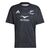 adidas Black Ferns 7s Home Training T-shirt 2022 2023 Womens