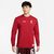 Nike LeBron x Liverpool F.C. Men's Nike Long-Sleeve Max90 T-Shirt