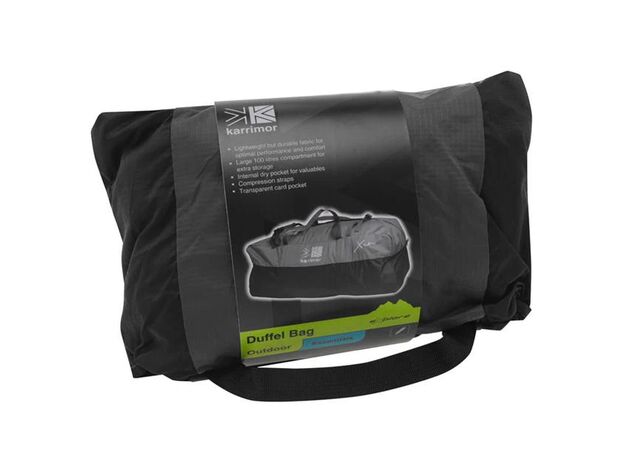 Karrimor Packable Duffle Bag