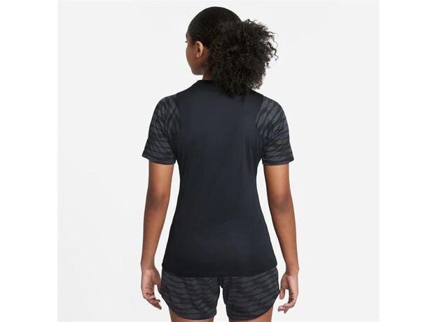 Nike Strike Short Sleeve T Shirt Ladies_2