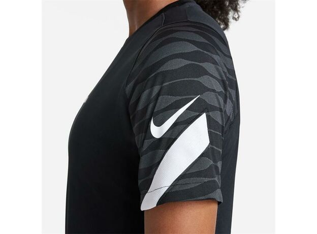 Nike Strike Short Sleeve T Shirt Ladies_4