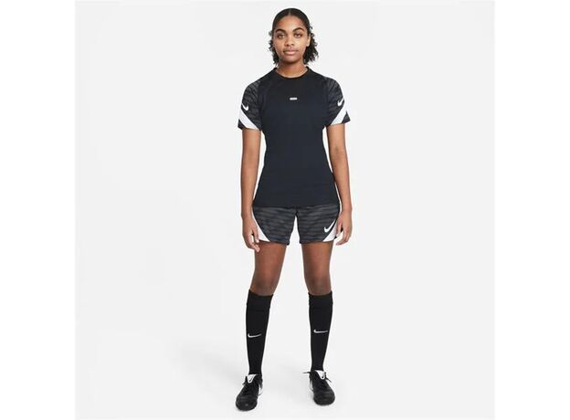Nike Strike Short Sleeve T Shirt Ladies_5