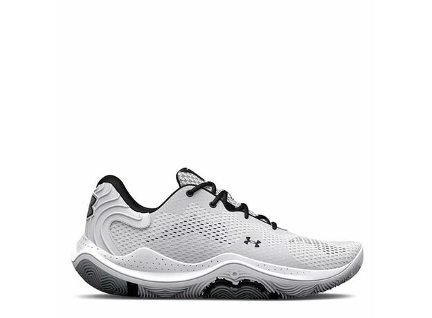 Under Armour Spawn 4 Mens Basketball Shoes