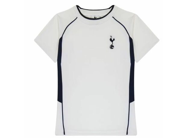 Source Lab Lab Tottenham Hotspur FC Poly T-Shirt Junior Boys