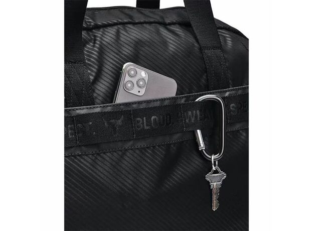 Under Armour Project Rock Gym Duffle Bag