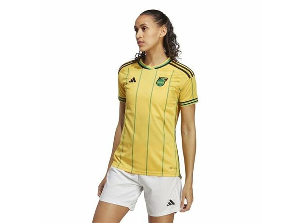 adidas Jamaica Home Shirt 2023 Womens_0
