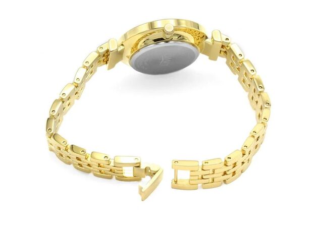 Limit Ladies Gold Plated Classic Bracelet Watch 6497.01