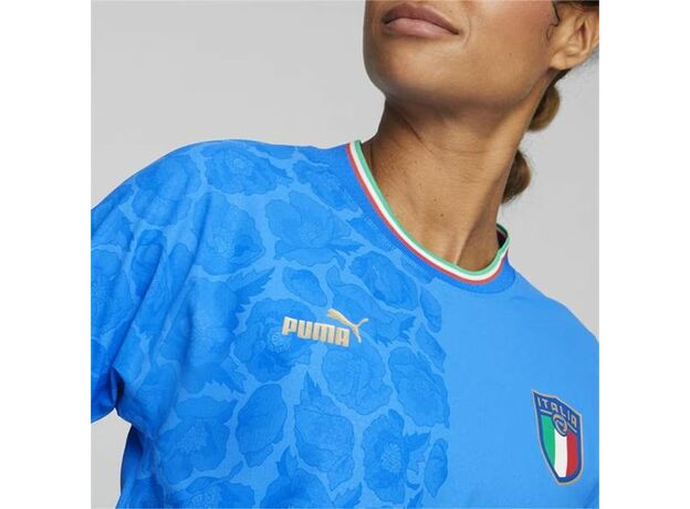 Puma Puma x Liberty Italy Authentic Home Shirt 2022 2023 Womens_3