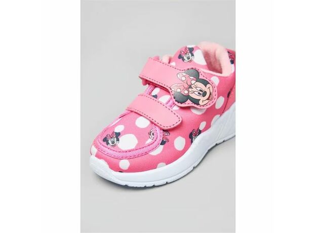 Minnie Mouse Mouse Pink Trainers_1