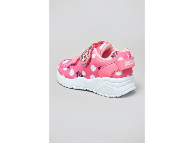 Minnie Mouse Mouse Pink Trainers_2