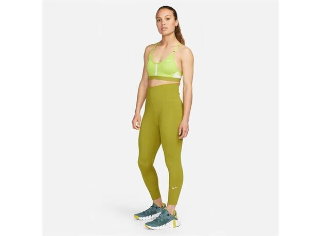 Nike One Cropped Tights Womens_4