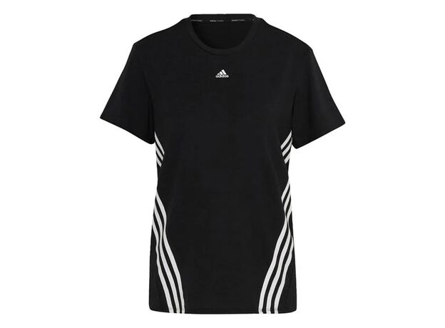 adidas Trainicons 3-Stripes T-Shirt Womens