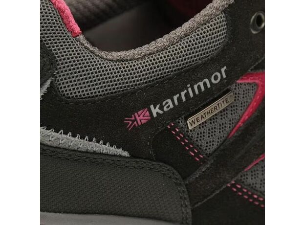 Karrimor Mount Low Ladies Waterproof Walking Shoes_4