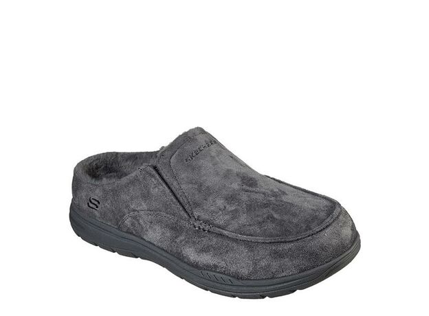 Skechers Expect Mens Slip On Trainers_1
