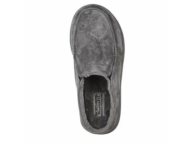 Skechers Expect Mens Slip On Trainers_3