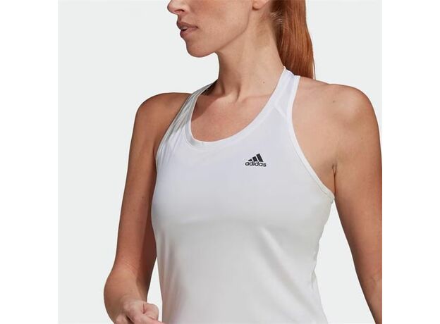 adidas Designed to Move 3-Stripes Sport Tank Top Womens_2