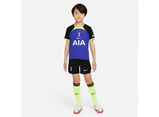 Nike Tottenham Hotspur Away Minikit 2022 2023 Infants_1