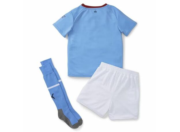Puma Man City FC Home Mini-Kit 2022 2023 Infant Boys_0