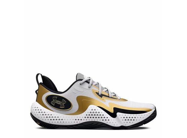 Under Armour Spawn 5 Mens Basketball Shoes