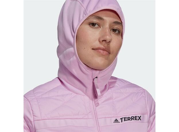 adidas Terrex Multi Primegreen Hybrid Insulated Jacket Wo_4