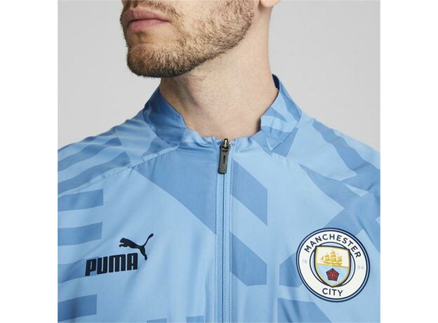 Puma Manchester City Pre Match Jacket Mens_4