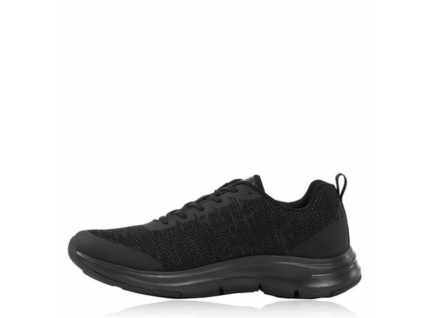 Slazenger Curve Support Knit Mens Trainers_0
