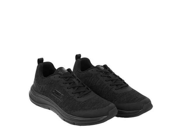 Slazenger Curve Support Knit Mens Trainers_1