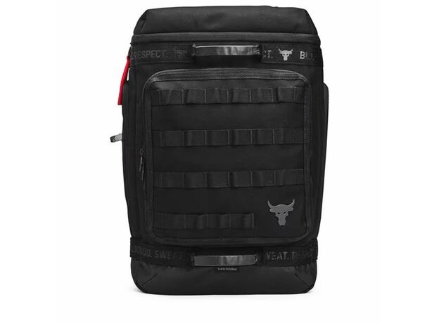 Under Armour Project Rock Pro Box Backpack