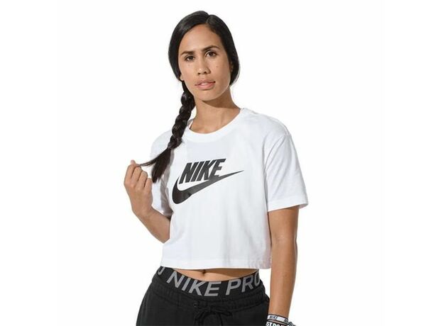 Nike Futura Cropped T-Shirt_1