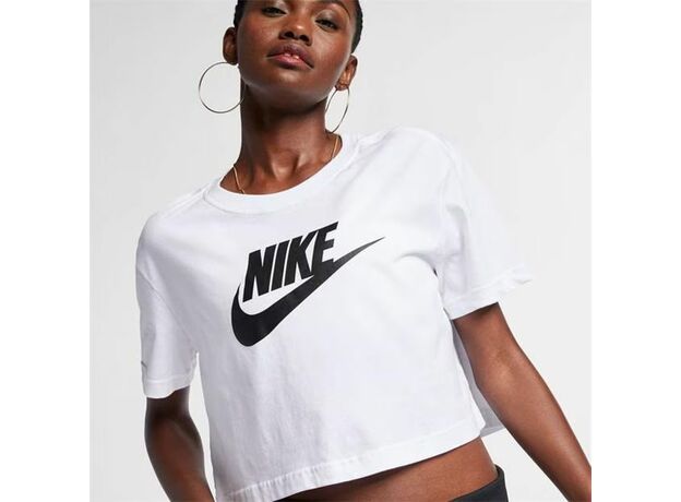 Nike Futura Cropped T-Shirt_6