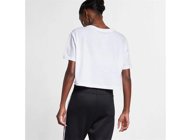 Nike Futura Cropped T-Shirt_7
