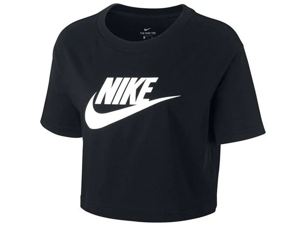 Nike Futura Cropped T-Shirt
