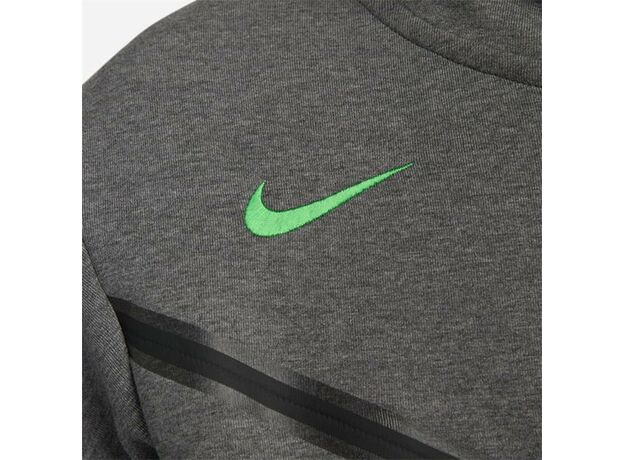 Nike Liverpool Tech Fleece Hoodie 2023 2024 Adults_3