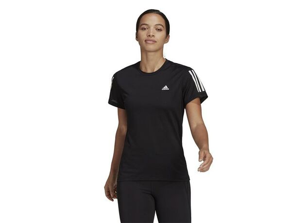 adidas Own the Run Cool Womens Running T Shirt_0