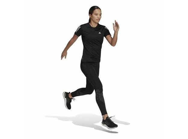 adidas Own the Run Cool Womens Running T Shirt_2