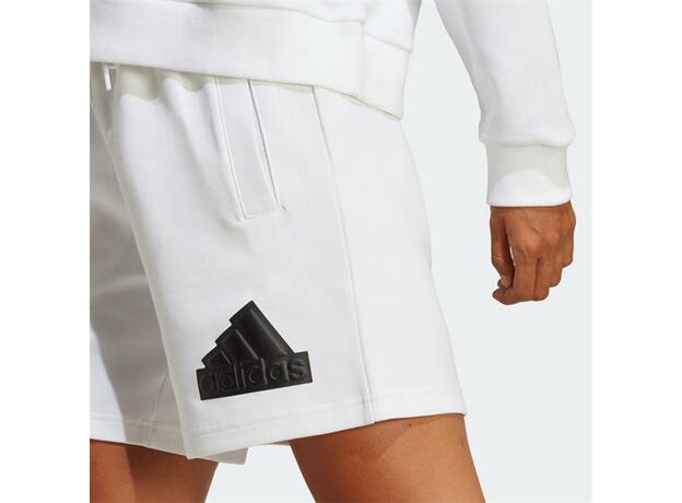 adidas Future Icons Badge of Sport Shorts Womens_2