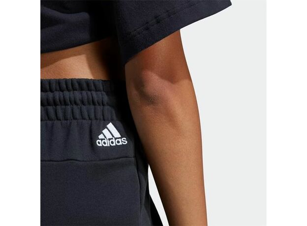 adidas Essentials Linear French Terry Shorts Womens_2