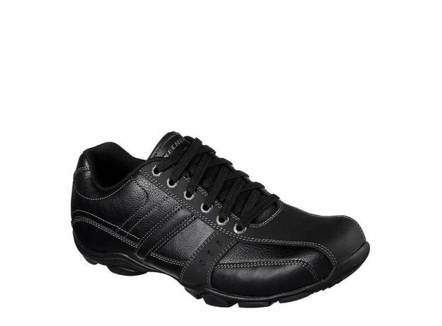 Skechers Marter Lace Casual Shoe Mens_1