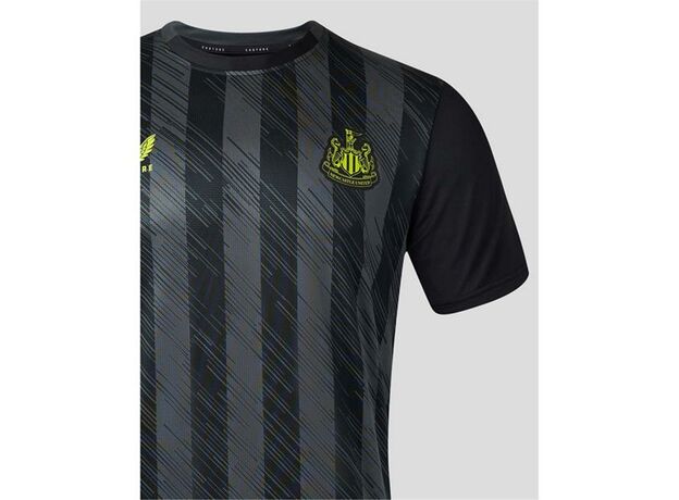 Castore Newcastle United Training T-shirt 2023 2024 Adults_2