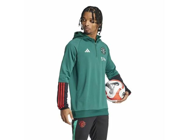adidas Manchester United FC Tiro 23 Training Jacket 2023 2024 Mens_2
