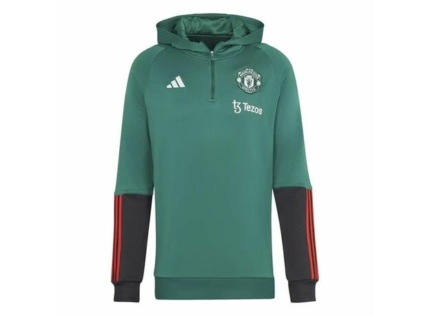 adidas Manchester United FC Tiro 23 Training Jacket 2023 2024 Mens