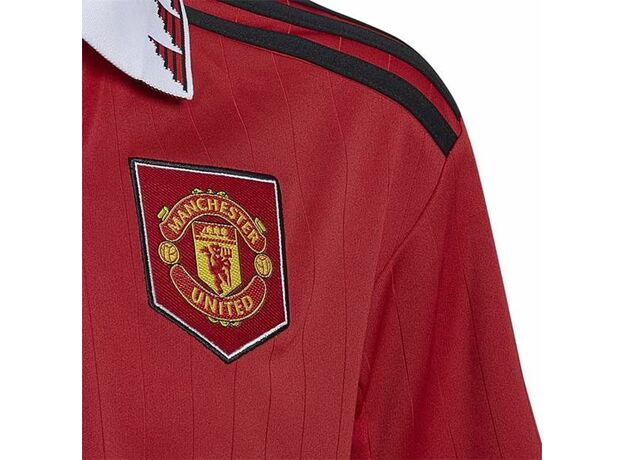 adidas Manchester United FC Home Shirt 2022 2023 Juniors_1