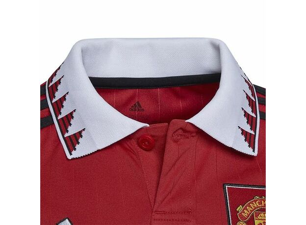 adidas Manchester United FC Home Shirt 2022 2023 Juniors_3