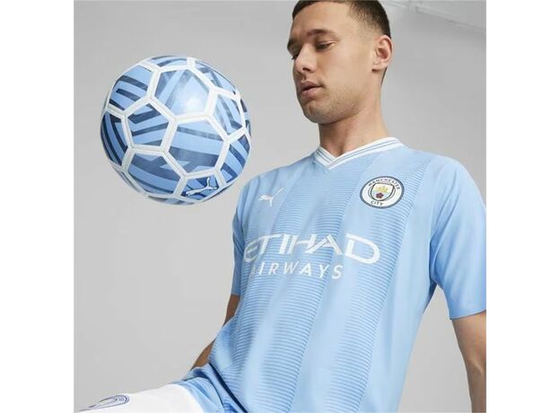 Puma Manchester City Authentic Home Shirt 2023 2024 Adults_1