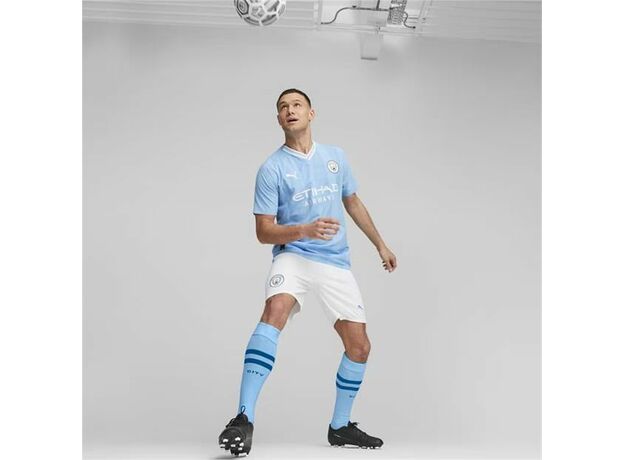 Puma Manchester City Authentic Home Shirt 2023 2024 Adults_3