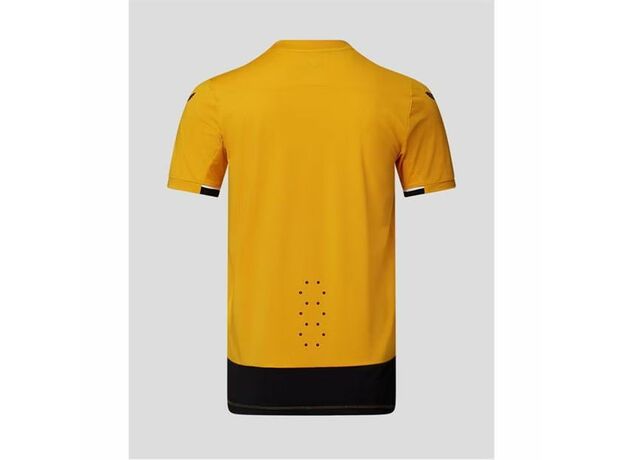 Castore Wolves Home Authentic Shirt 2022/2023 Mens_0