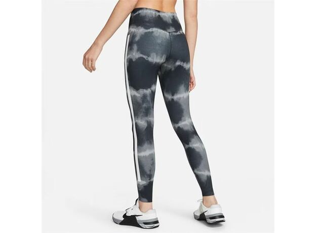 Nike One Lux Dri Fit All Over Print Tight_0