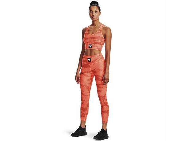 Under Armour Armour Project Rock Leggings Womens_2